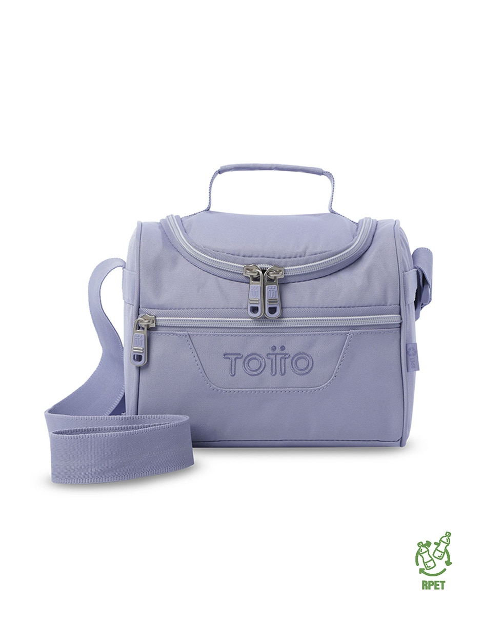 Set mochila escolar Combo Ecole Solid impermeable unisex 10