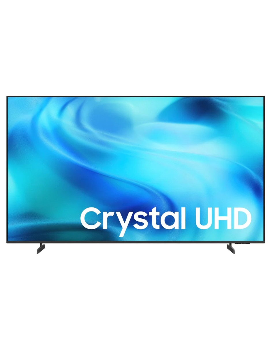 Pantalla Smart Tv Crystal Uhd de 4K/Uhd Un-43u8200hf con Tizen con Ai Vision 2