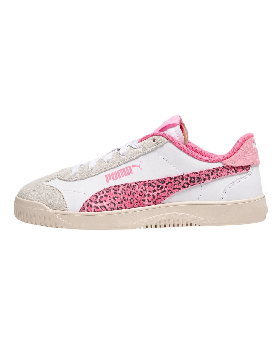 Tenis Club 5V5 Animal Jr para hombre Tenis Club 5V5 Animal Jr para hombre