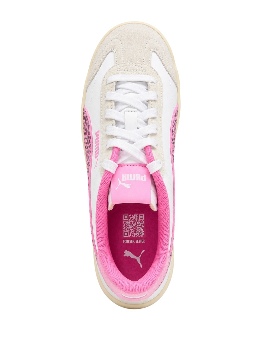 Tenis Club 5V5 Animal Jr para hombre 3