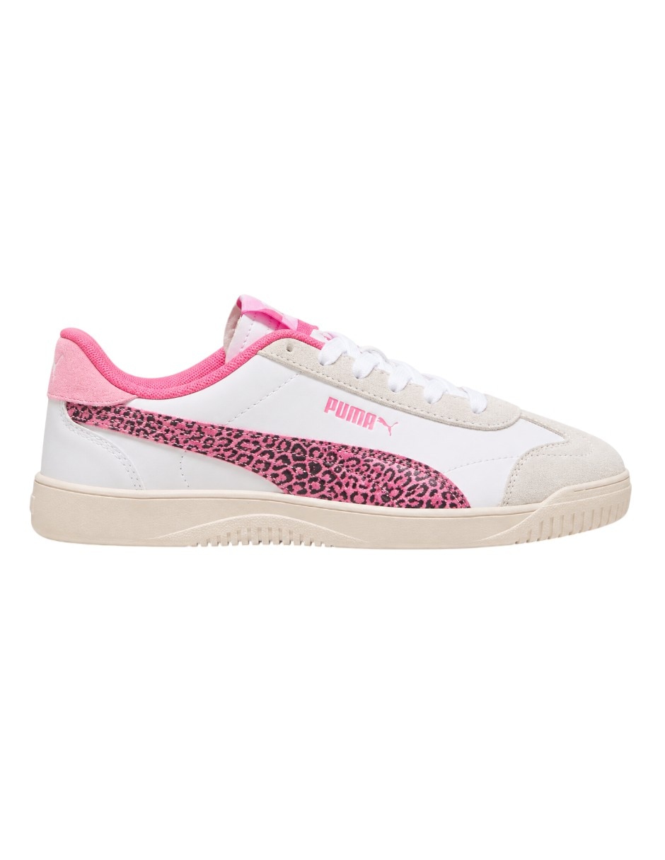 Tenis Club 5V5 Animal Jr para hombre 5