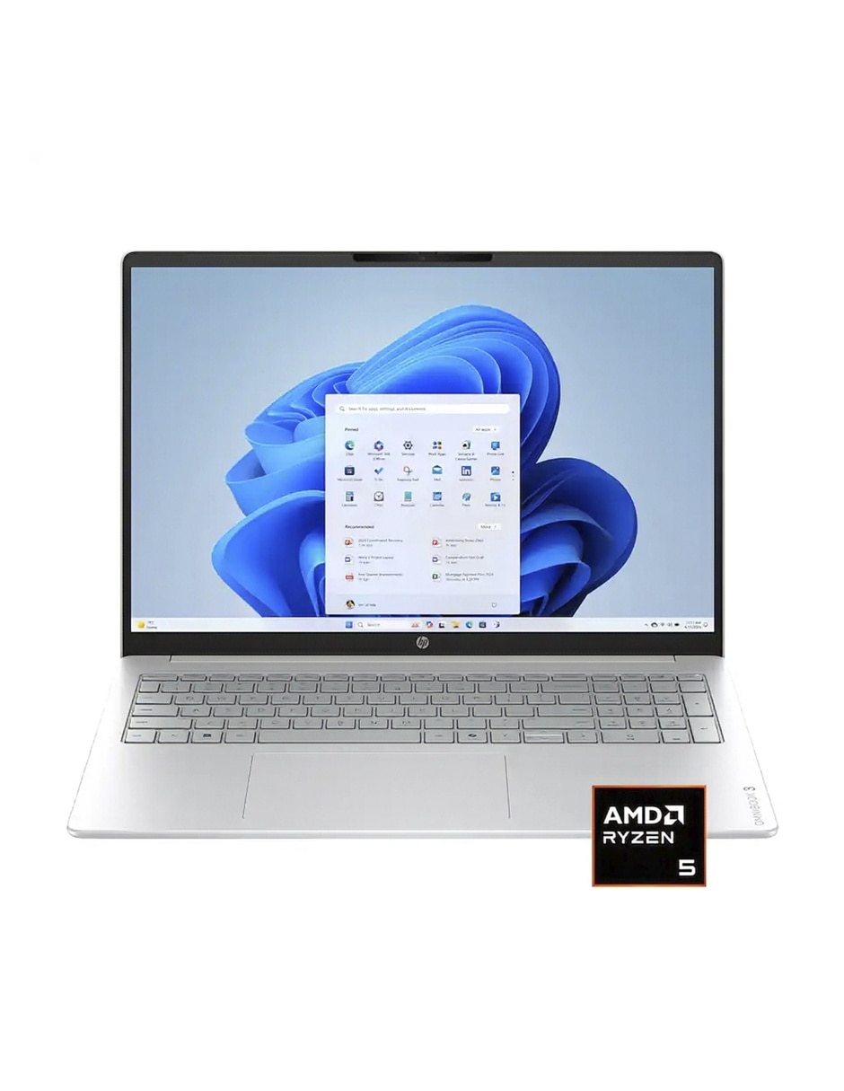 Laptop touch HP Omnibook 3 16 pulgadas 2K AMD Ryzen 5 8 GB RAM 256 GB SSD Laptop touch HP Omnibook 3 16 pulgadas 2K AMD Ryzen 5 8 GB RAM 256 GB SSD