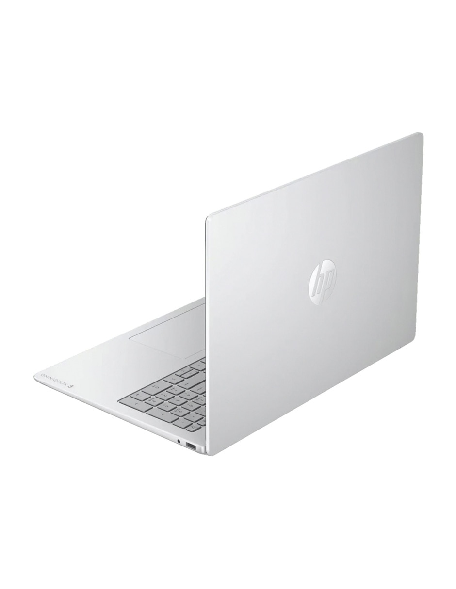 Laptop touch HP Omnibook 3 16 pulgadas 2K AMD Ryzen 5 8 GB RAM 256 GB SSD 3