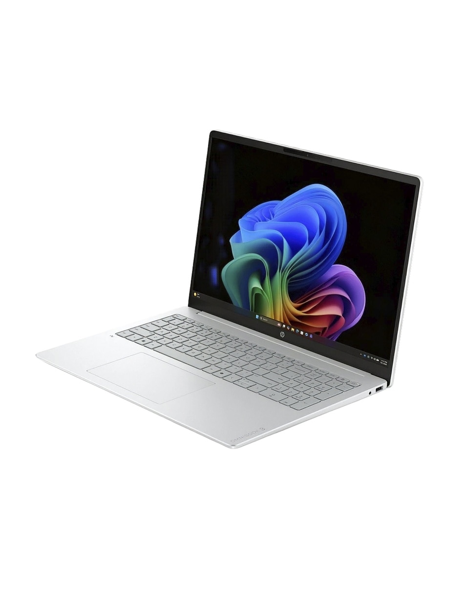 Laptop touch HP Omnibook 3 16 pulgadas 2K AMD Ryzen 5 8 GB RAM 256 GB SSD 5