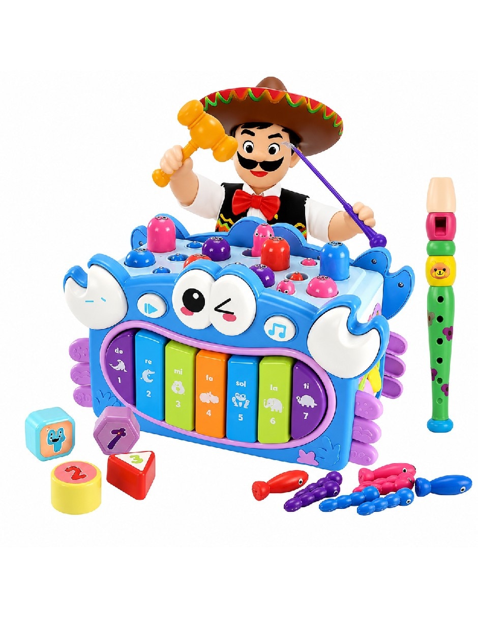 Kit instrumento musical Kit instrumento musical