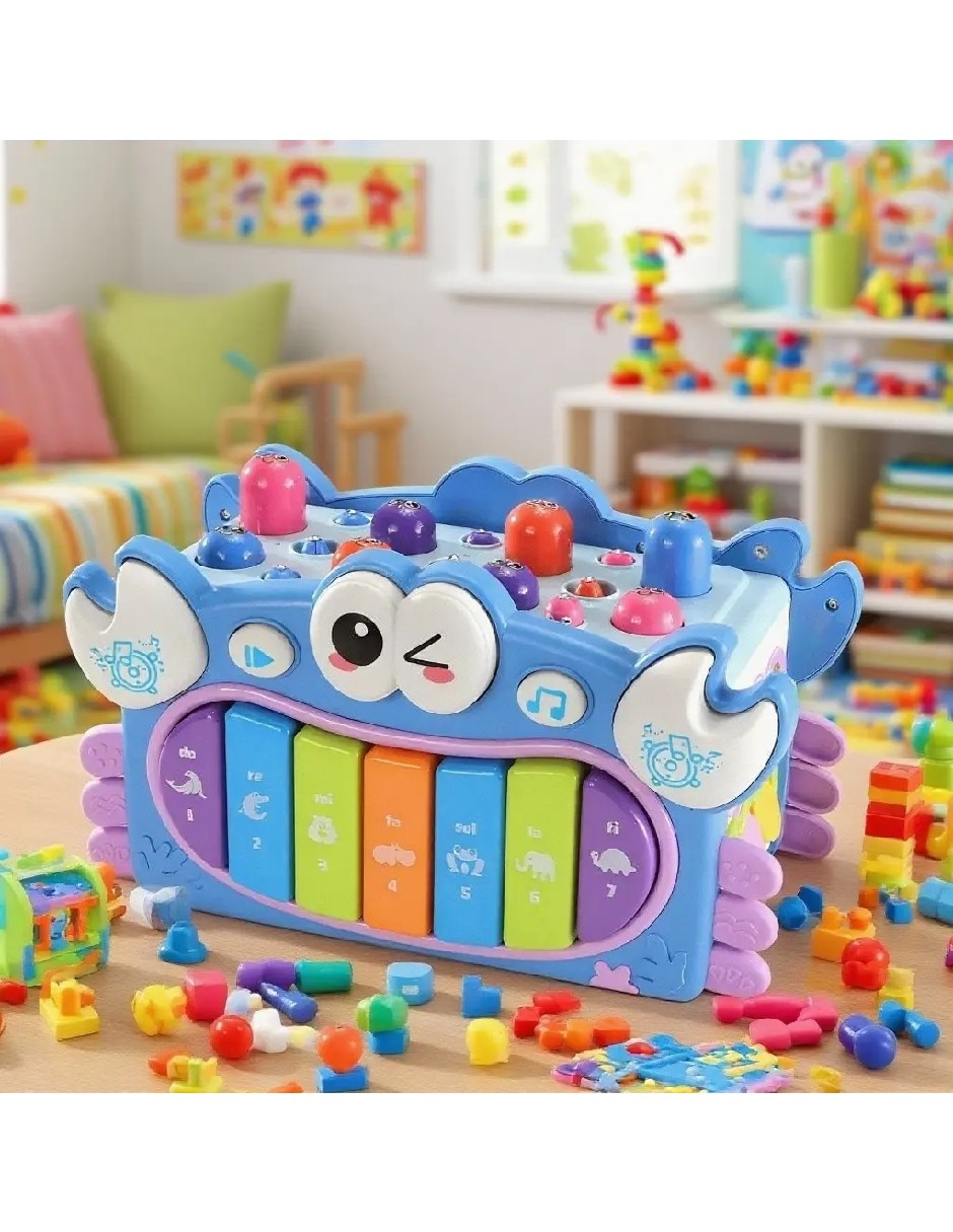 Kit instrumento musical 3