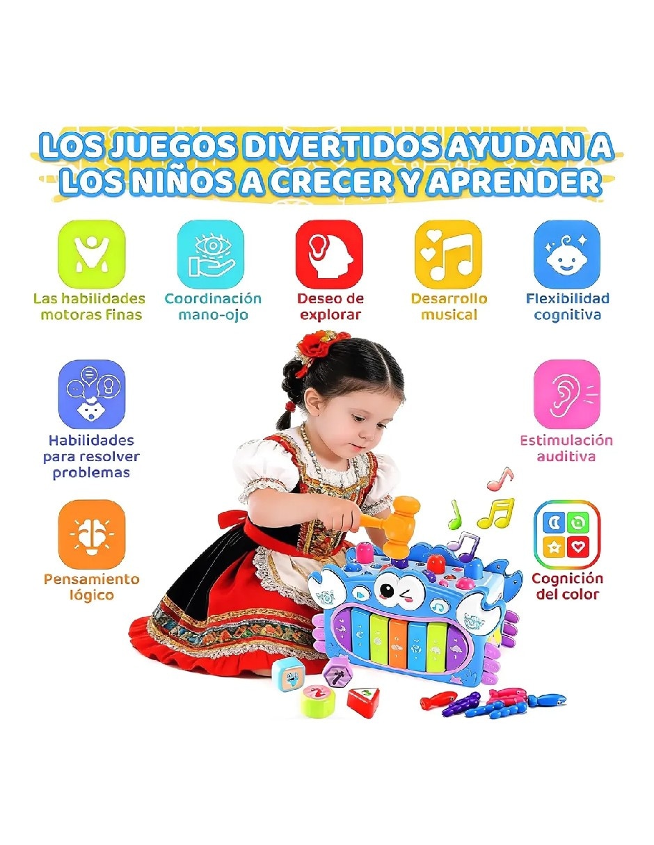 Kit instrumento musical 4