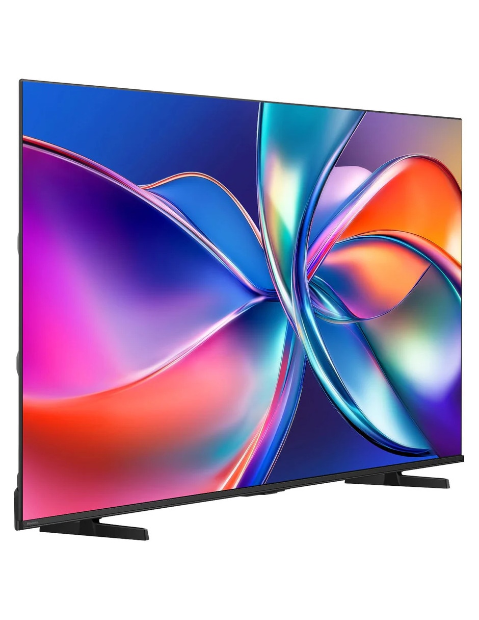 Pantalla Smart TV LED de 43 pulgadas 4K/UHD 43QD65QV con Vidaa 3