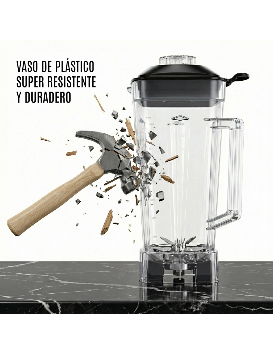 Licuadora 8 velocidades 6