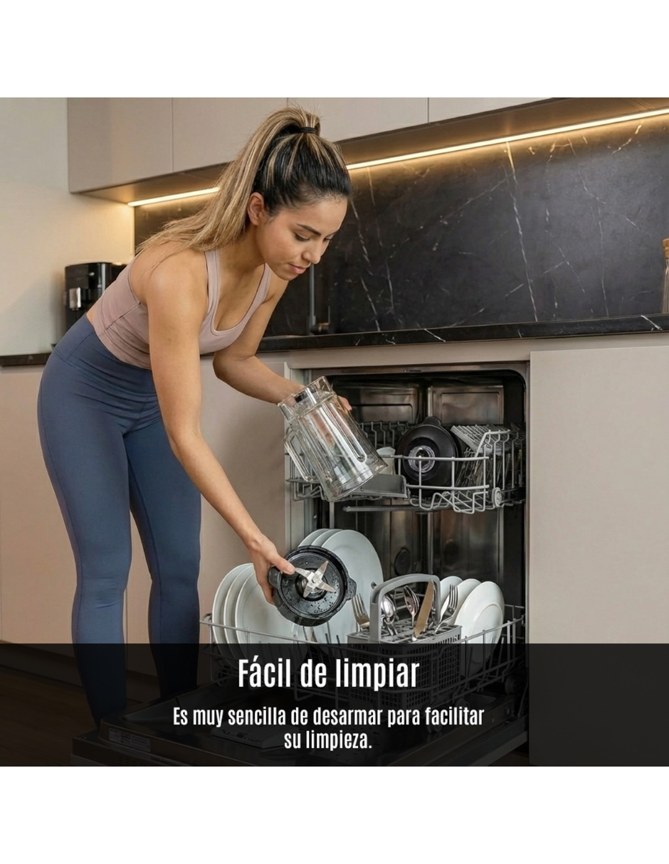 Licuadora 8 velocidades 3