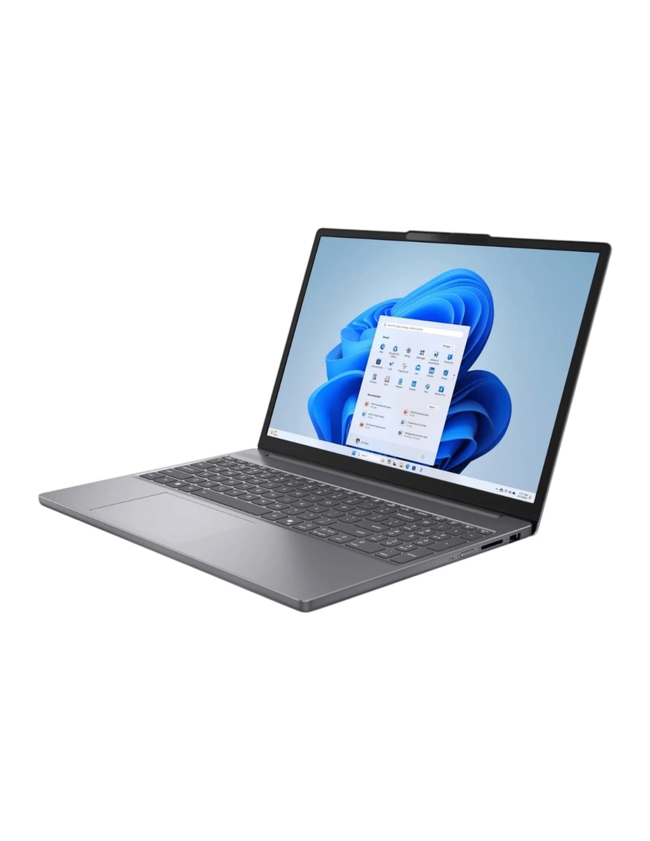 Laptop touch Ideapad Slim 3 83K700TUUS 15.3 pulgadas 2K AMD Ryzen 7 16 GB RAM 512 GB SSD 2