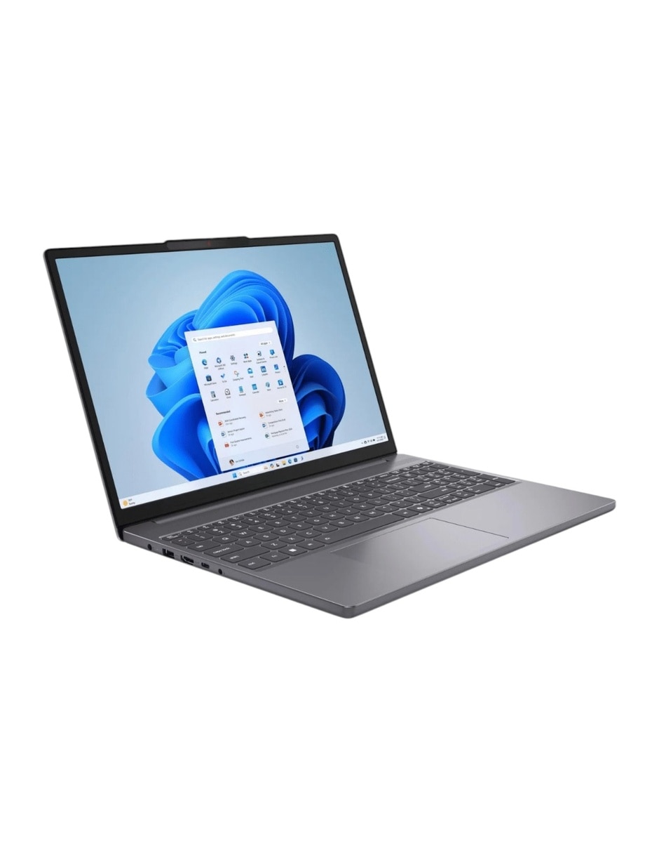 Laptop touch Ideapad Slim 3 83K700TUUS 15.3 pulgadas 2K AMD Ryzen 7 16 GB RAM 512 GB SSD 4