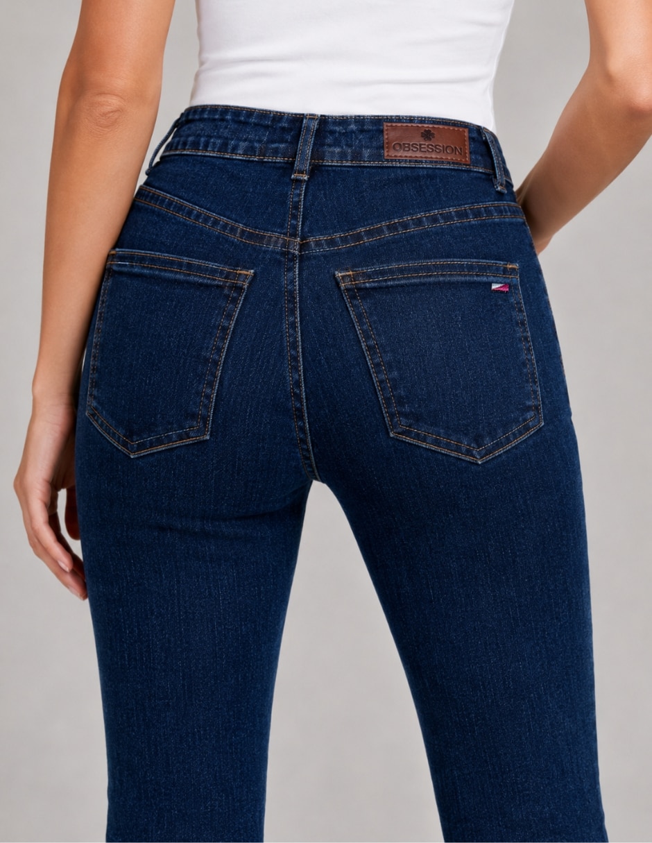 Jeans boot para mujer 2