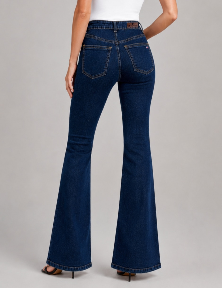 Jeans boot para mujer 3