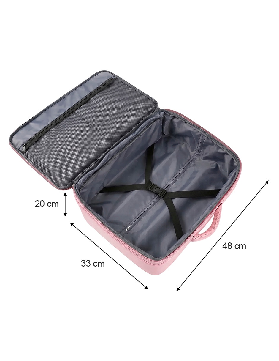 Mochila para viaje Genérica impermeable unisex 5