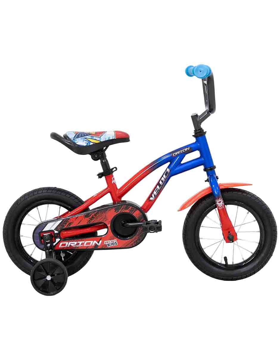 Bicicleta rodada 12 para unisex