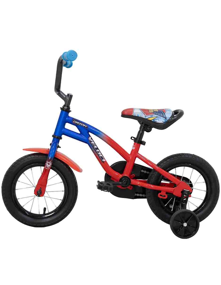 Bicicleta rodada 12 para unisex 4