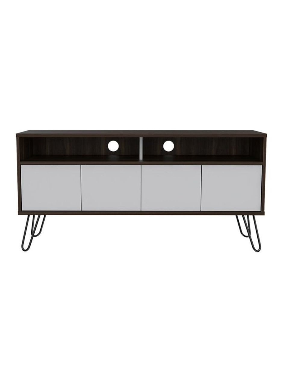 Mueble de tv armable de Aglomerado y MDF