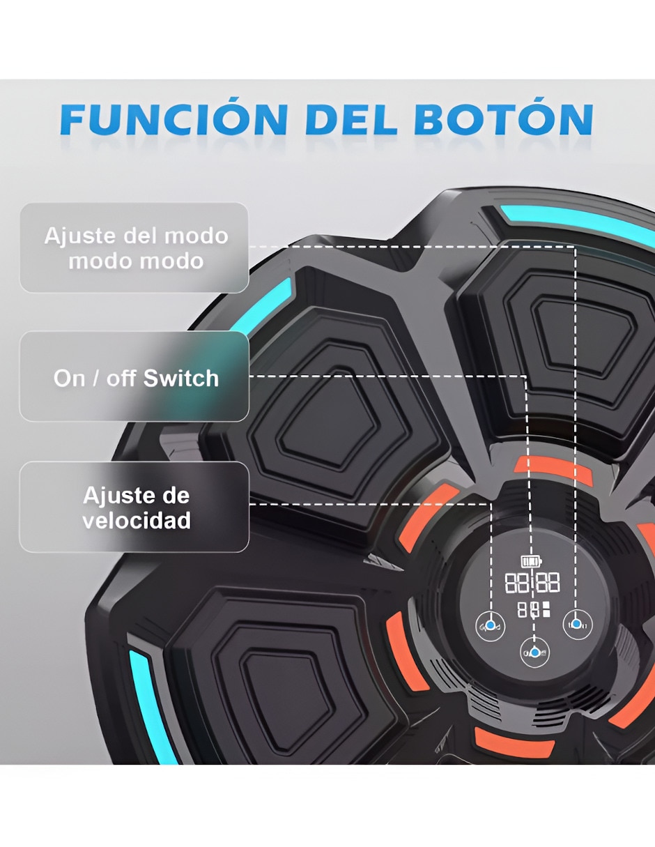 Costal de entrenamiento 2