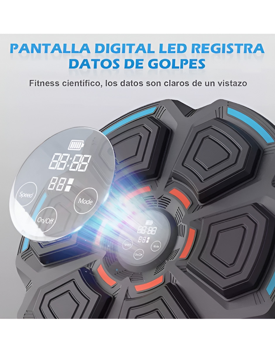 Costal de entrenamiento 5
