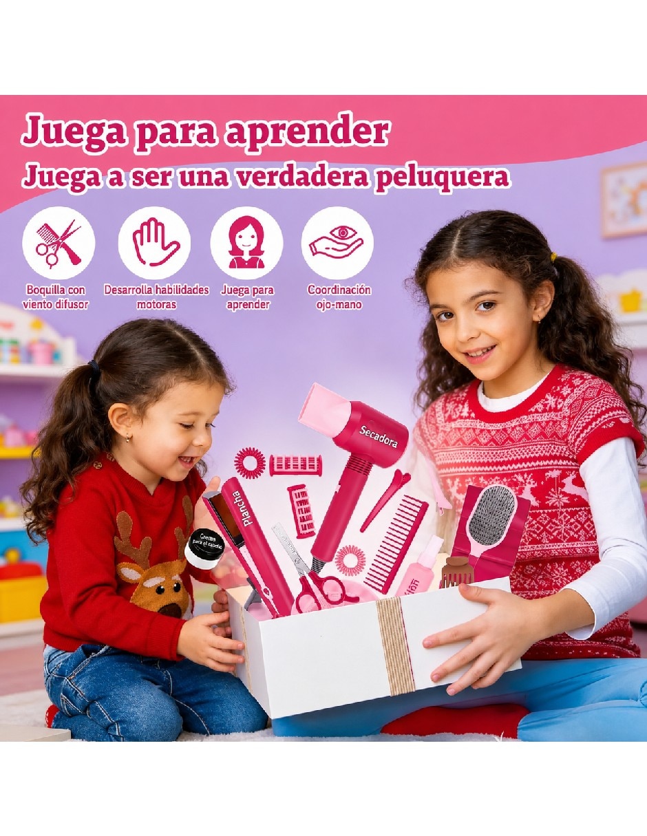 Set belleza Génerica 5