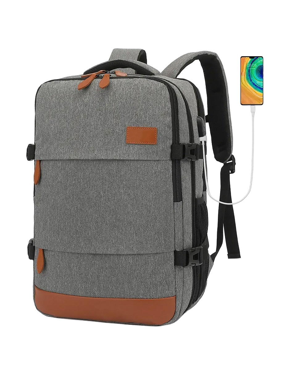 Mochila Antirrobo Genérica impermeable unisex Mochila Antirrobo Genérica impermeable unisex