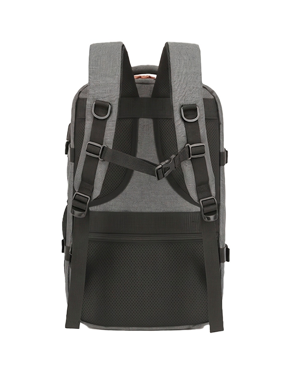 Mochila Antirrobo Genérica impermeable unisex 4