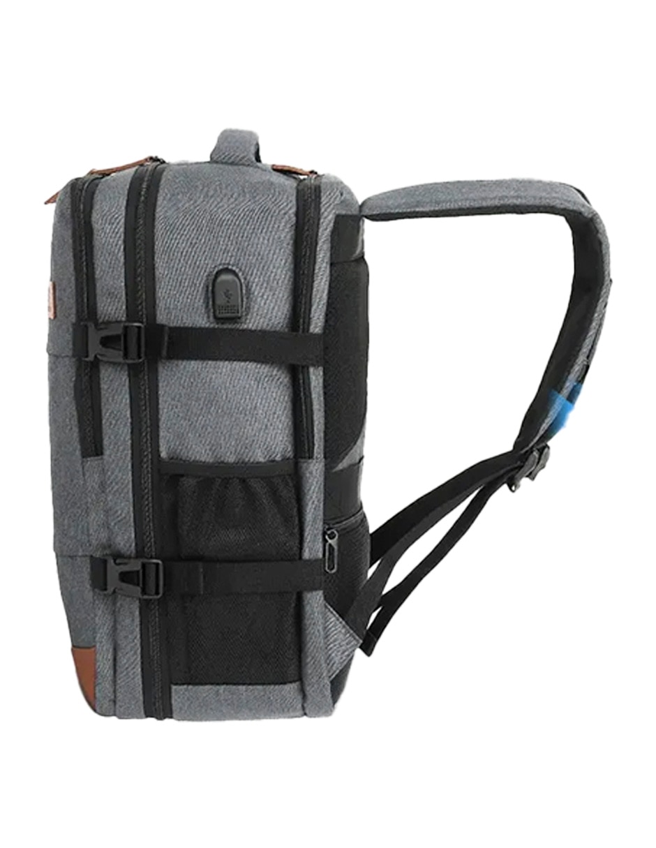 Mochila Antirrobo Genérica impermeable unisex 5