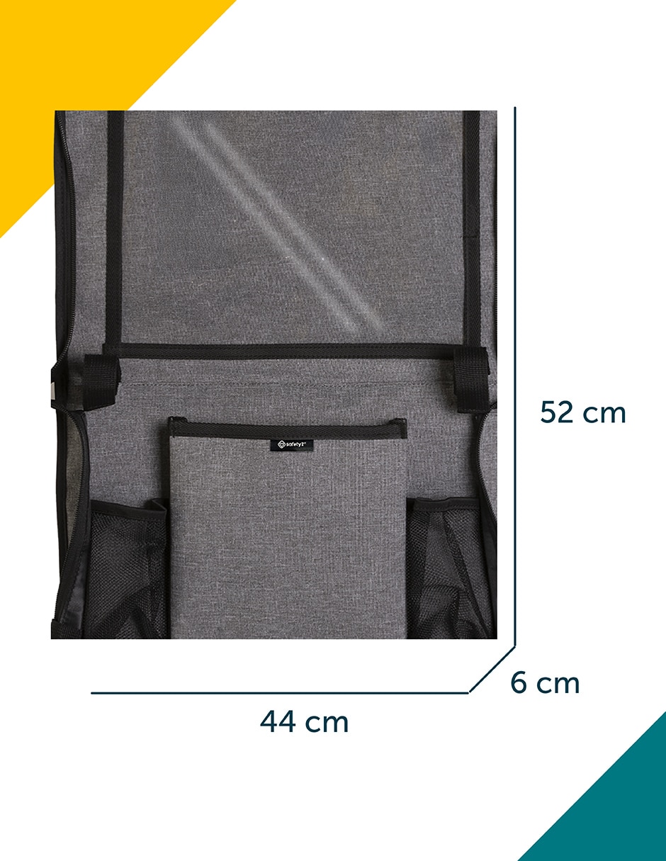 Organizador para auto 7