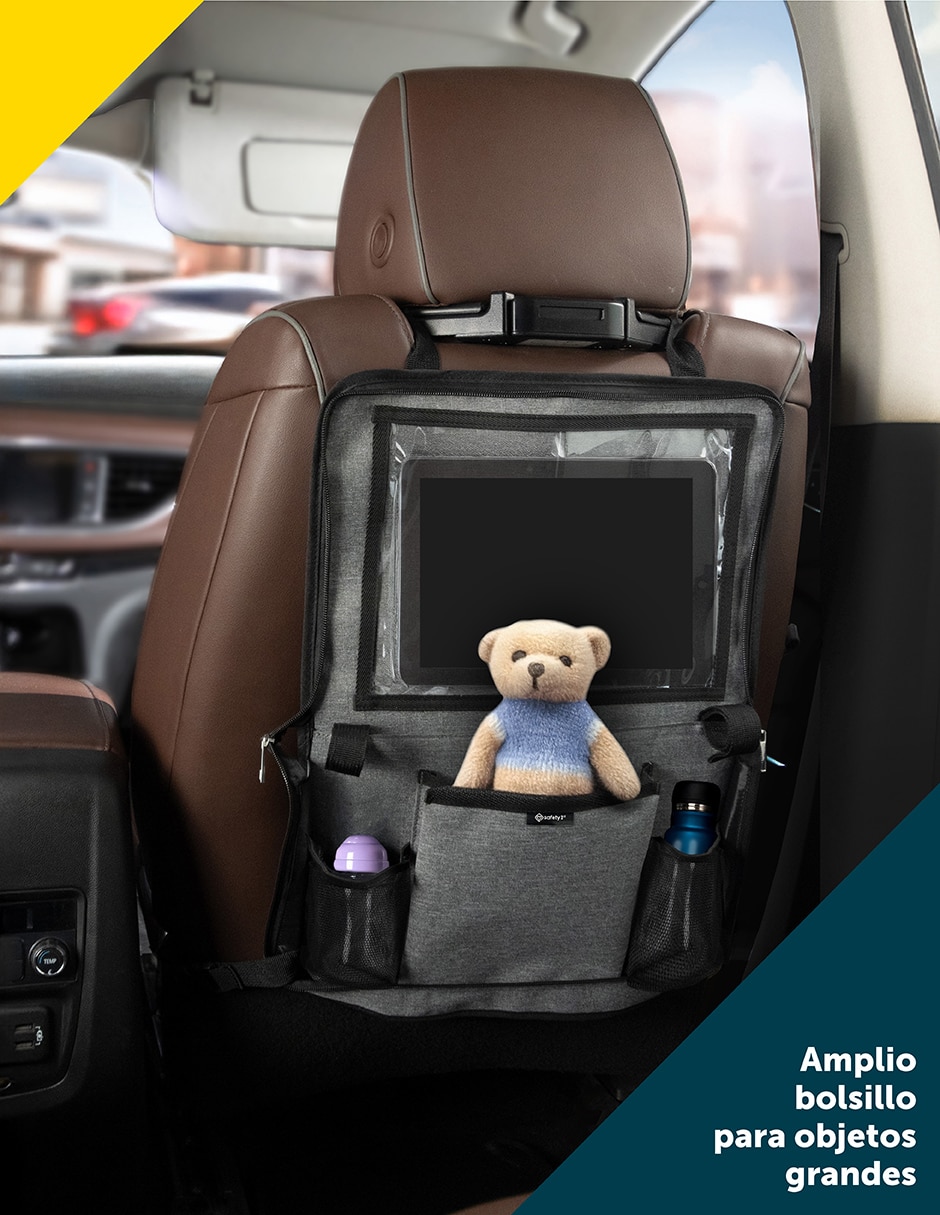 Organizador para auto 3