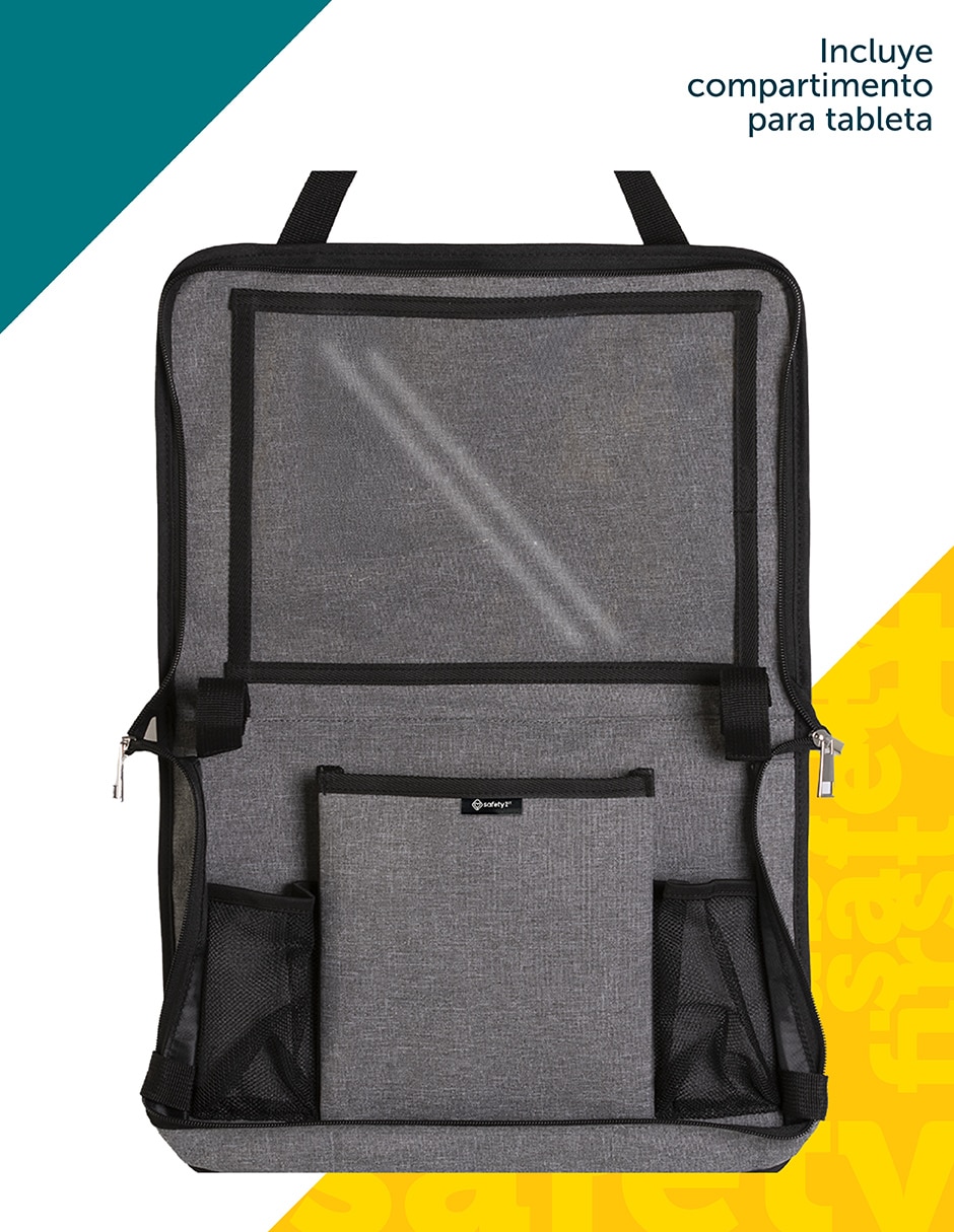 Organizador para auto 6