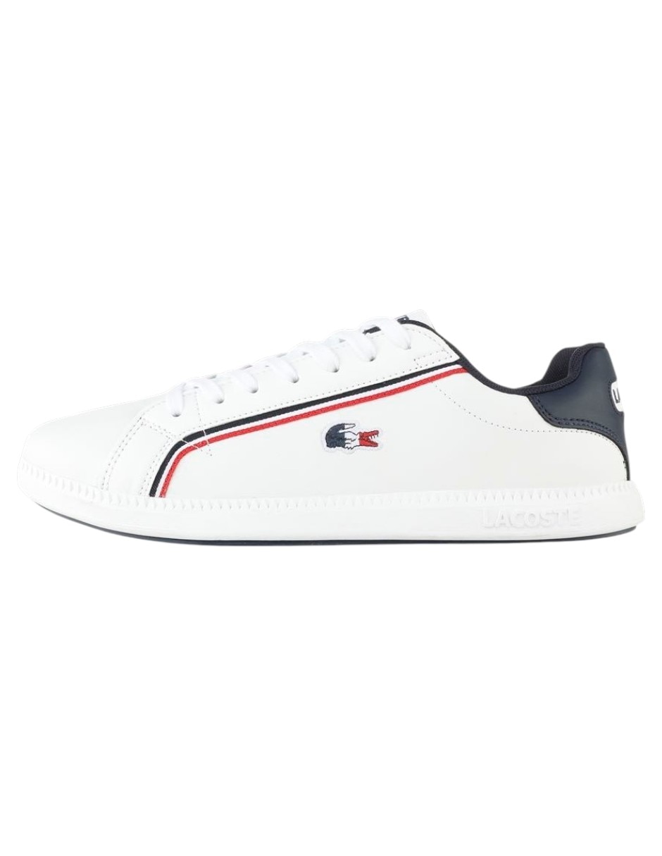 Tenis de piel Graduate para hombre Tenis de piel Graduate para hombre