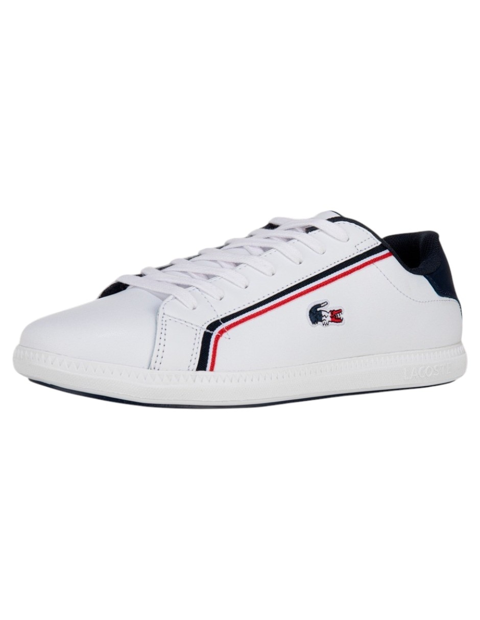 Tenis de piel Graduate para hombre 2