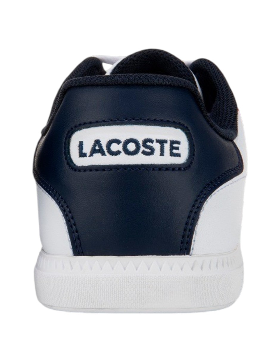 Tenis de piel Graduate para hombre 6