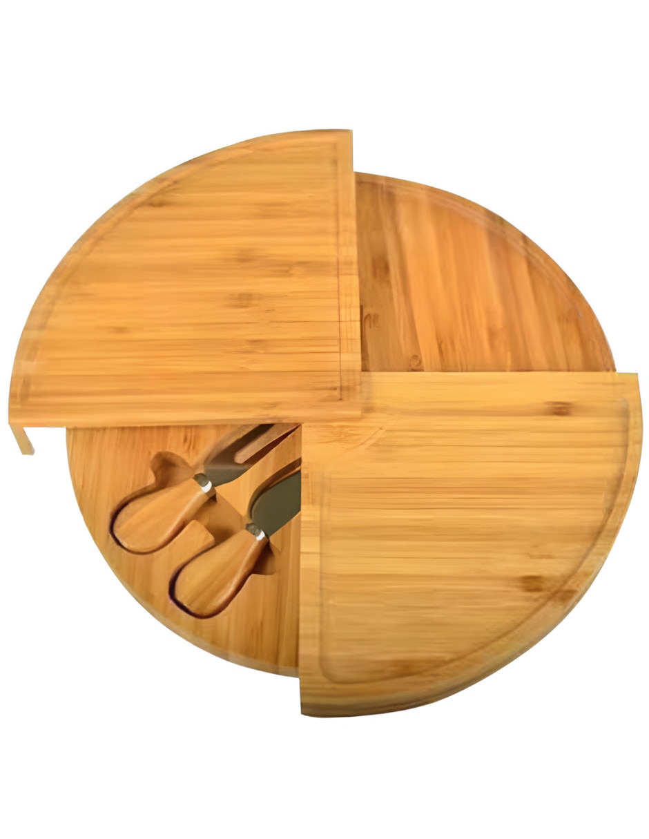 Tabla para queso de Madera