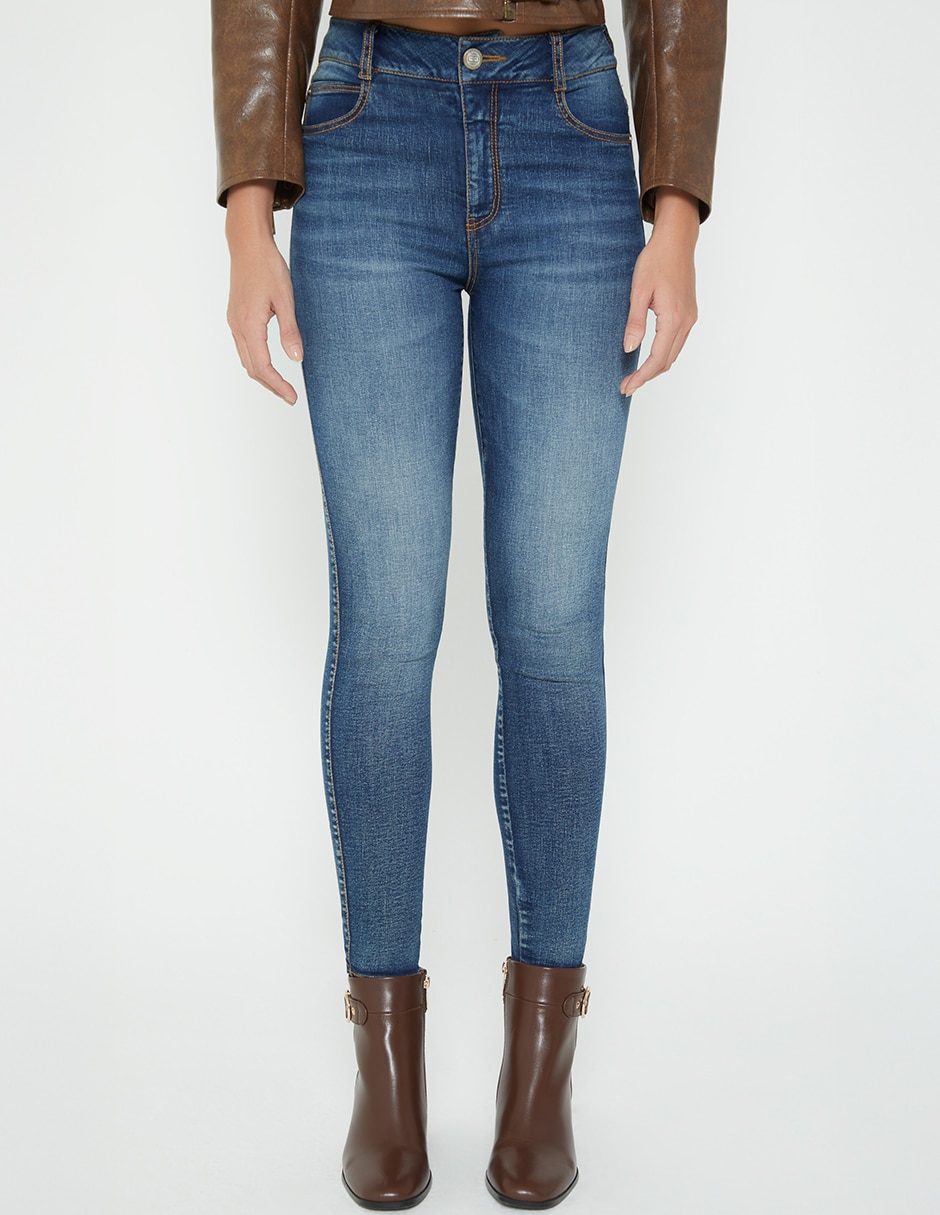 Jeans skinny para mujer Jeans skinny para mujer