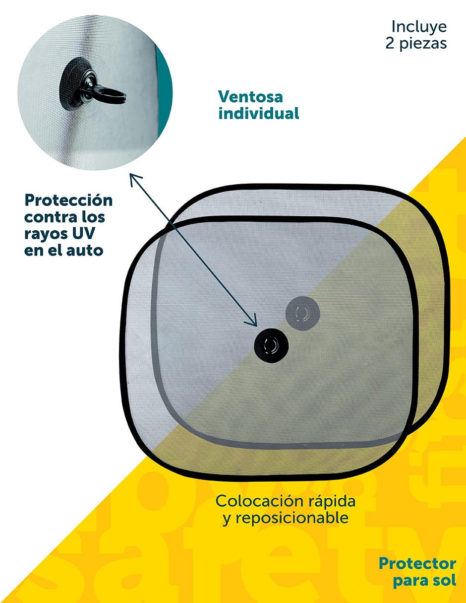 Parasol para ventana 2