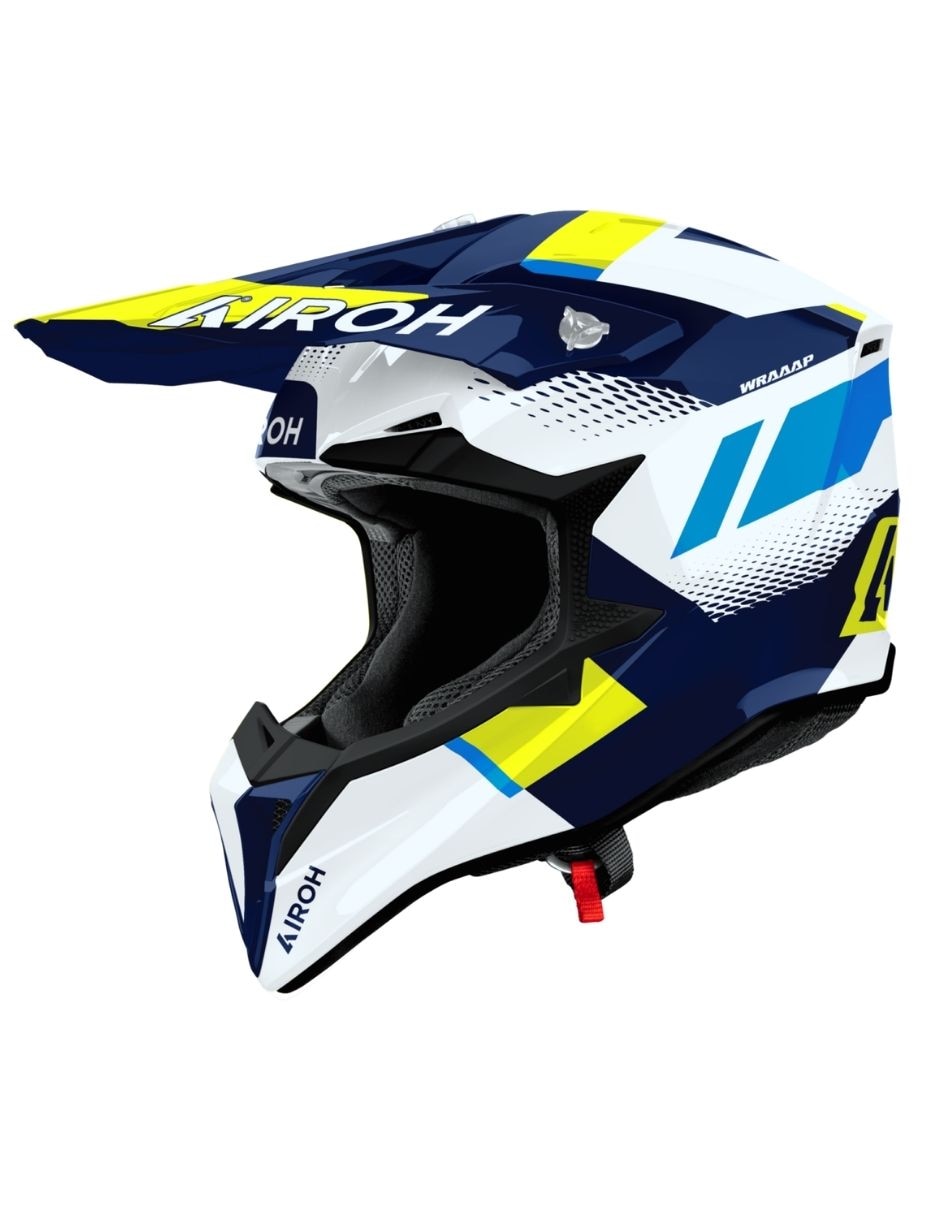 Casco Cerrado para motocross para unisex 2