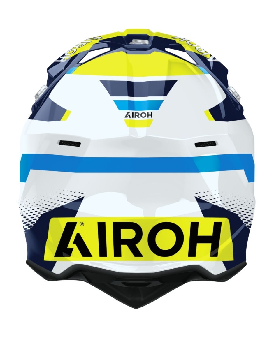 Casco Cerrado para motocross para unisex 3