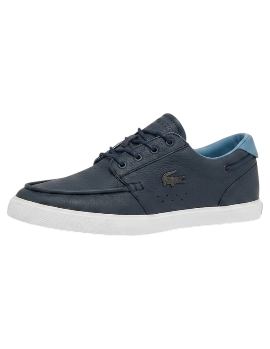Tenis de piel Lacoste Bayliss 2.0 para hombre