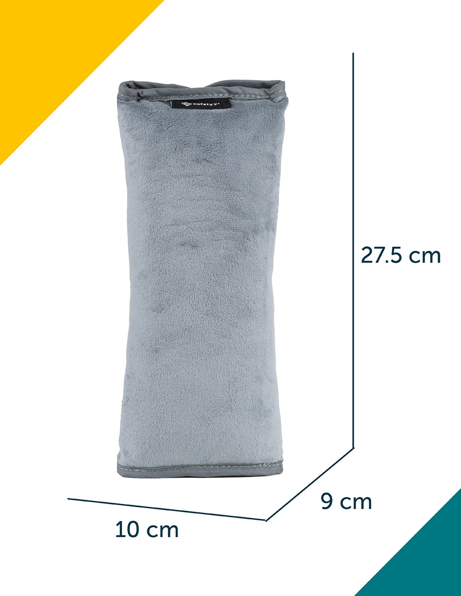 Protector de cinturón de seguridad para bebé 7