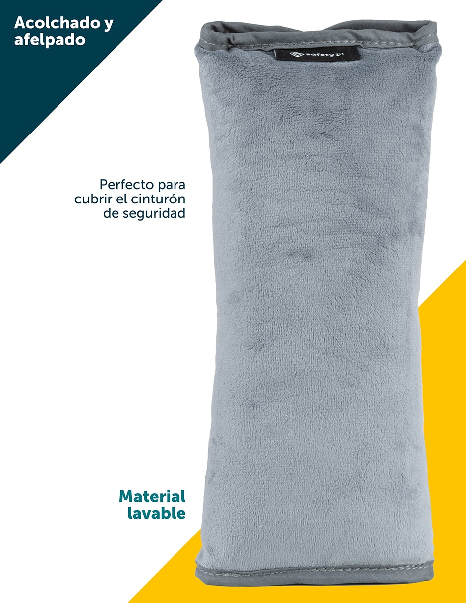 Protector de cinturón de seguridad para bebé 4
