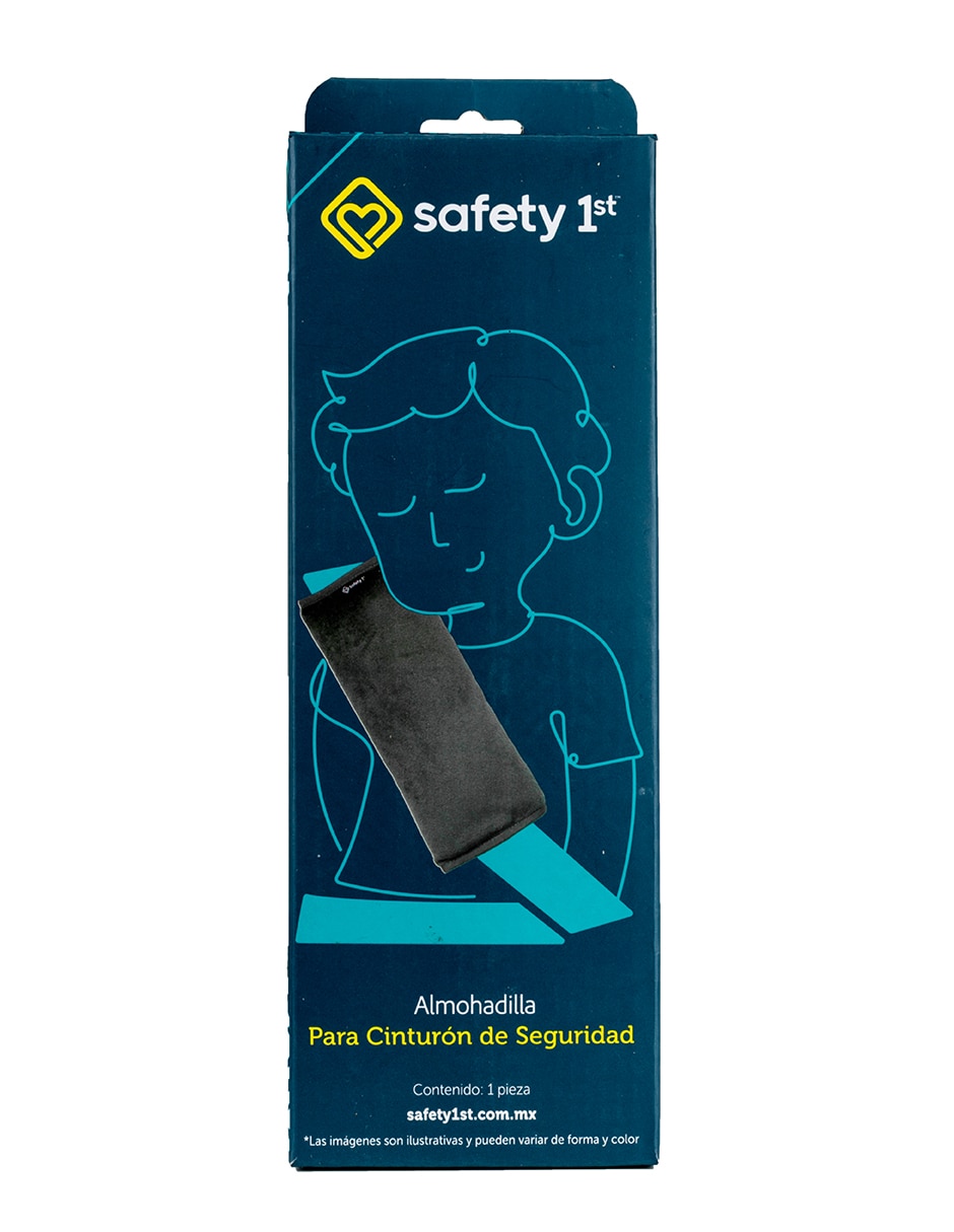 Protector de cinturón de seguridad para bebé 6