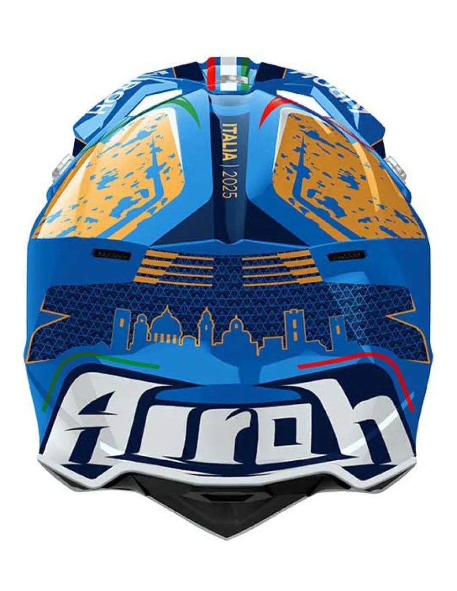 Casco cerrado para motocross para unisex 3