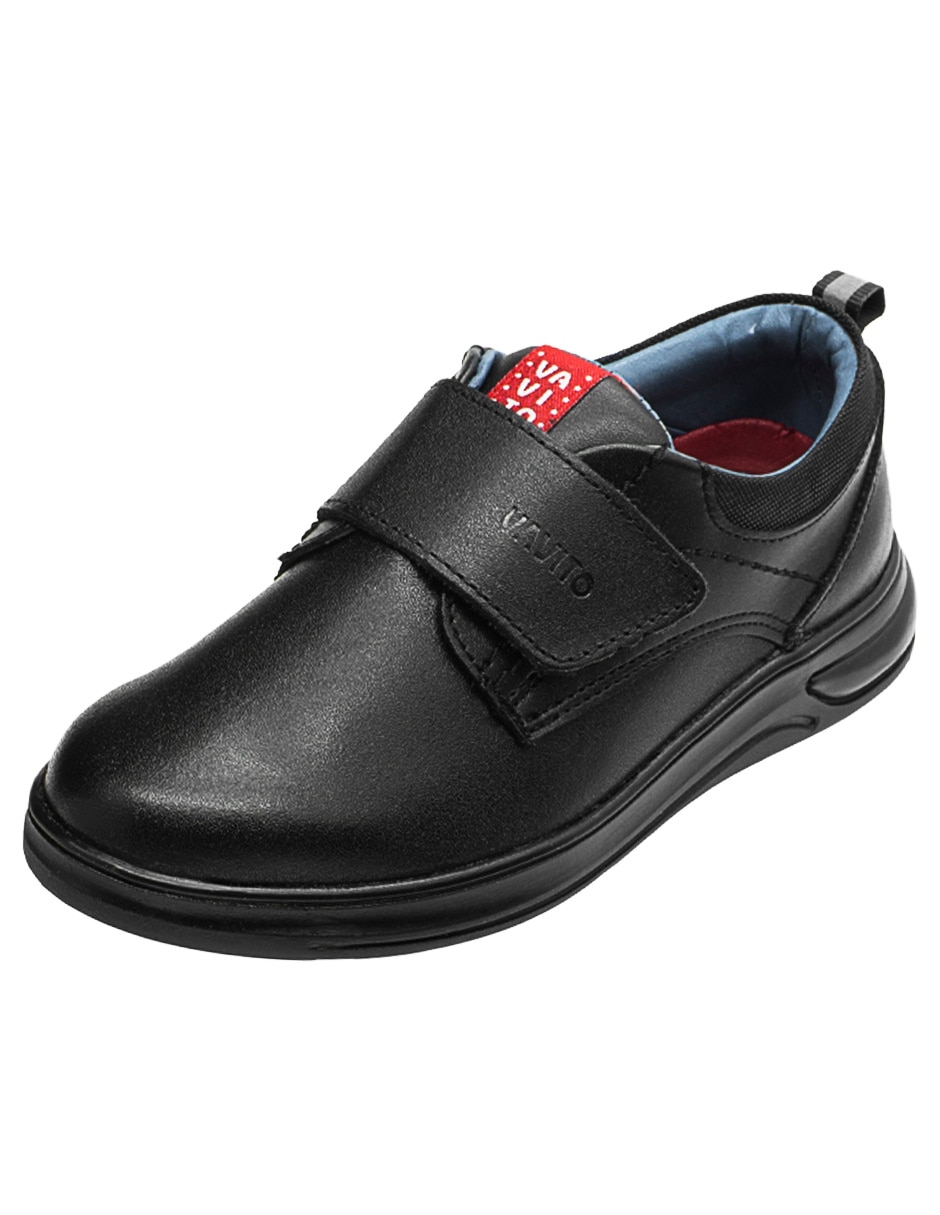 Zapato de piel para niño Zapato de piel para niño