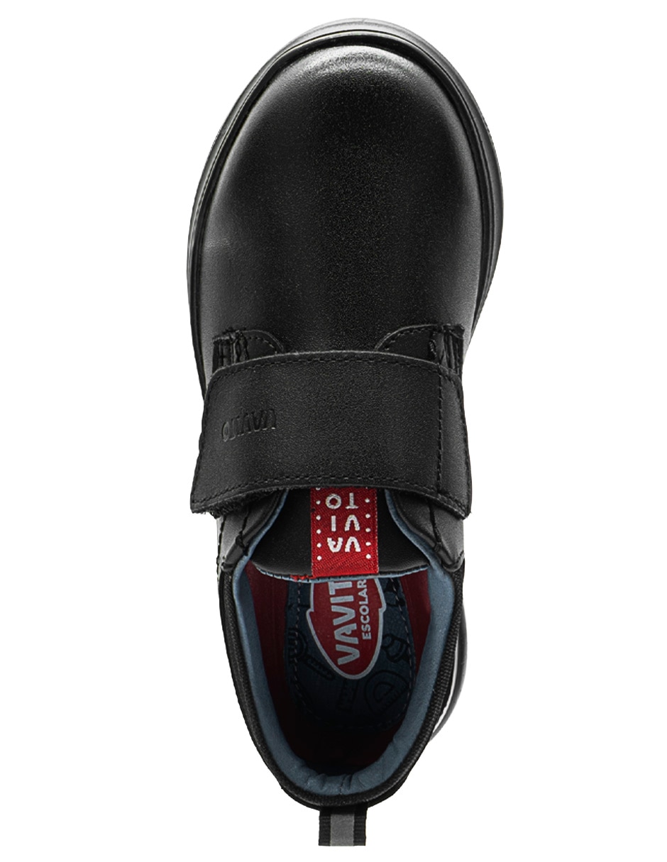 Zapato de piel para niño 4