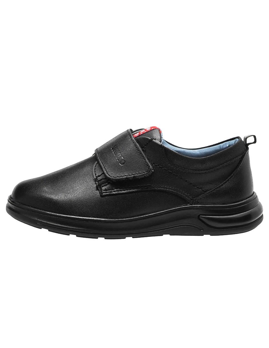 Zapato de piel para niño 5