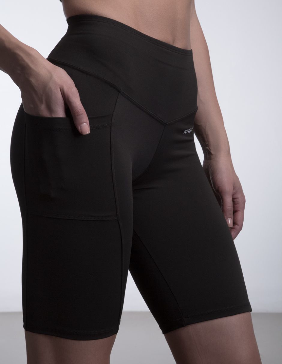 Short con bolsa mujer 4