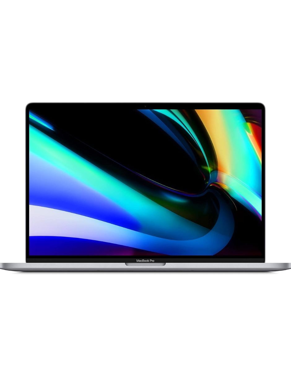 Laptop MacBook Pro 2019 16 pulgadas WQXGA Intel Core i7 AMD Radeon Pro 5300M 16 GB RAM 512 GB SSD reacondicionado Laptop MacBook Pro 2019 16 pulgadas WQXGA Intel Core i7 AMD Radeon Pro 5300M 16 GB RAM 512 GB SSD reacondicionado