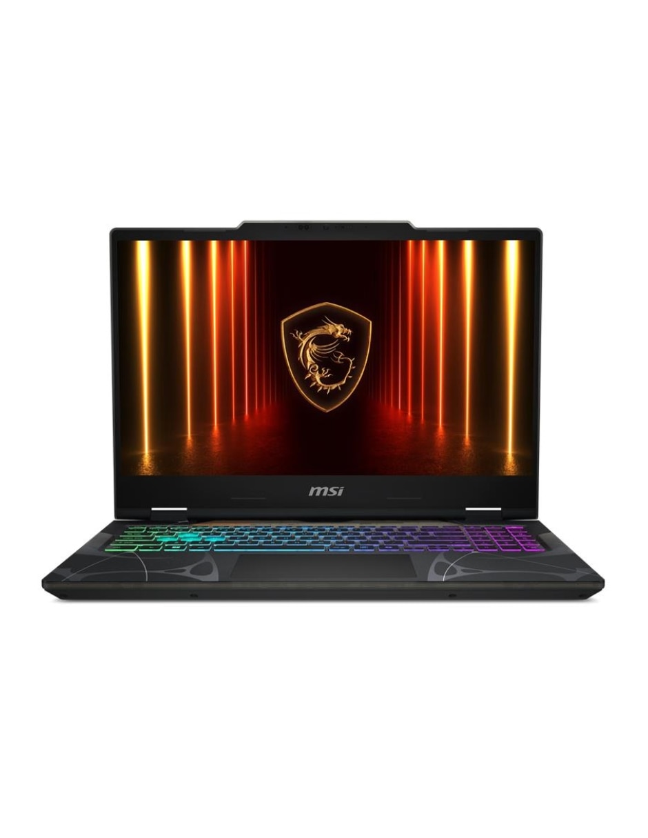 Laptop gamer Cyborg A15 AI B2HWFKG-006US 15.6 pulgadas Full HD AMD Ryzen 9 NVIDIA GeForce RTX 5060 16 GB RAM 1 TB SSD Laptop gamer Cyborg A15 AI B2HWFKG-006US 15.6 pulgadas Full HD AMD Ryzen 9 NVIDIA GeForce RTX 5060 16 GB RAM 1 TB SSD